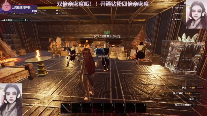 【2022-11-08 02点场】芝士味的韫儿：【黄金双倍】你说紫色很有韫味！！