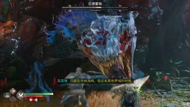 【2022-11-09 19点场】猫叔灬灬：【猫叔】战神:诸神黄昏 慢慢玩慢慢品~~