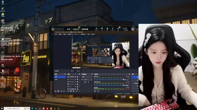 【2022-11-08 21点场】她打了个嗝儿：♡大师发条魔女组排带飞日记QAQ！♡