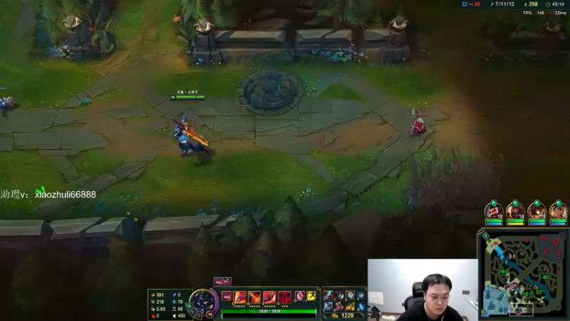 【2022-11-08 23点场】jjking剑姬：世界第一剑姬，备战德杯！