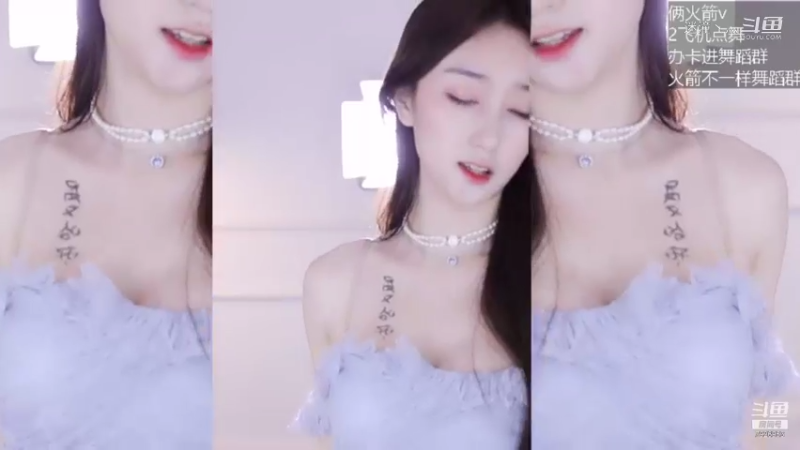 喵喵子呐-欲系热舞21
