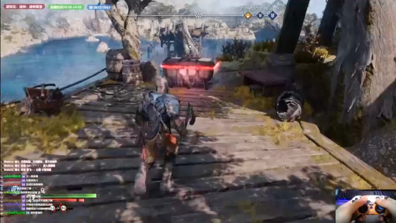 【2022-11-09 04点场】大黑单机：战神：诸神黄昏 9号0点