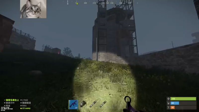 【2022-11-09 06点场】SAYA丶J：宝鸡邢道荣