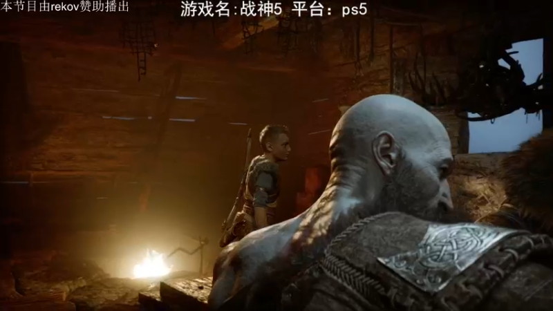 【2022-11-09 16点场】JyZhang：【Jy张】战神和他的老父亲5
