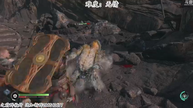 【2022-11-09 19点场】我有上将潘森：【森】战神5 无情难度
