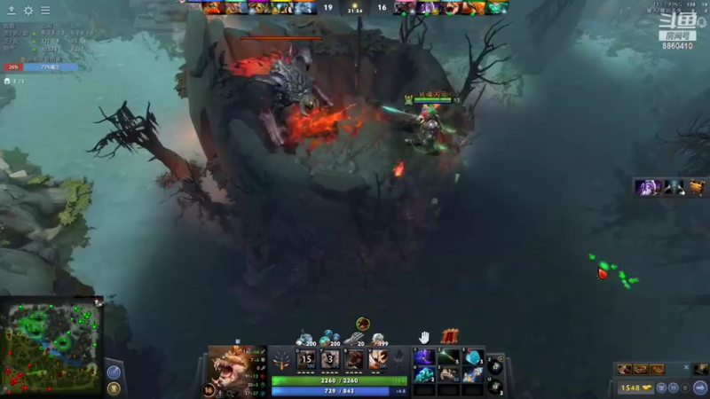 【2022-11-09 09点场】张益达W：DOTA2启动！！（铁血DOTA）