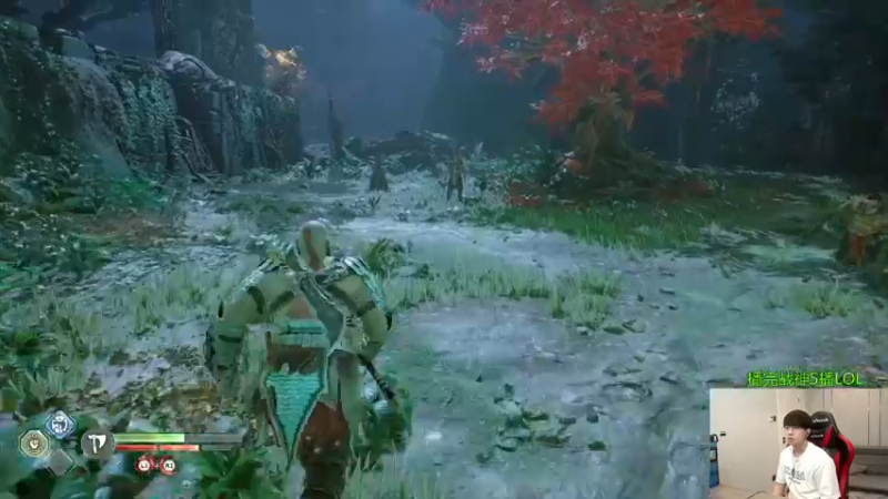 【2022-11-10 15点场】普朗东丷：【直播】战神5第二集！