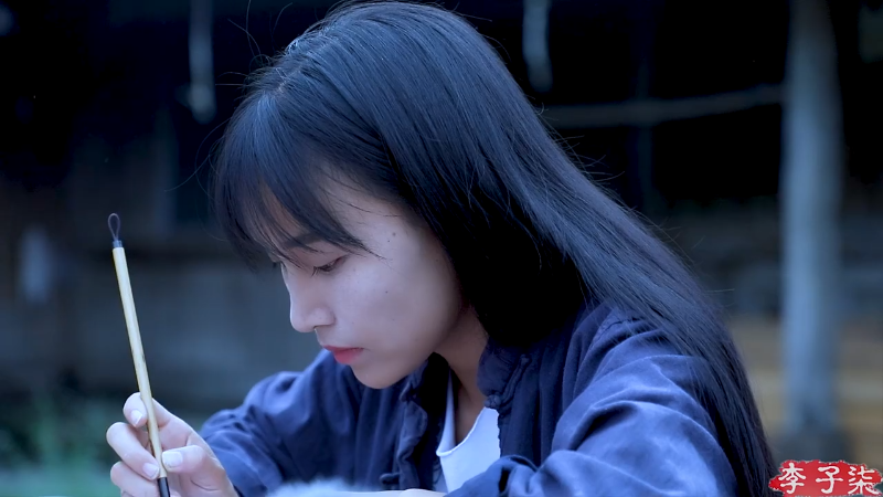 【美食】李子柒liziqi的精彩时刻 20221110 17点场