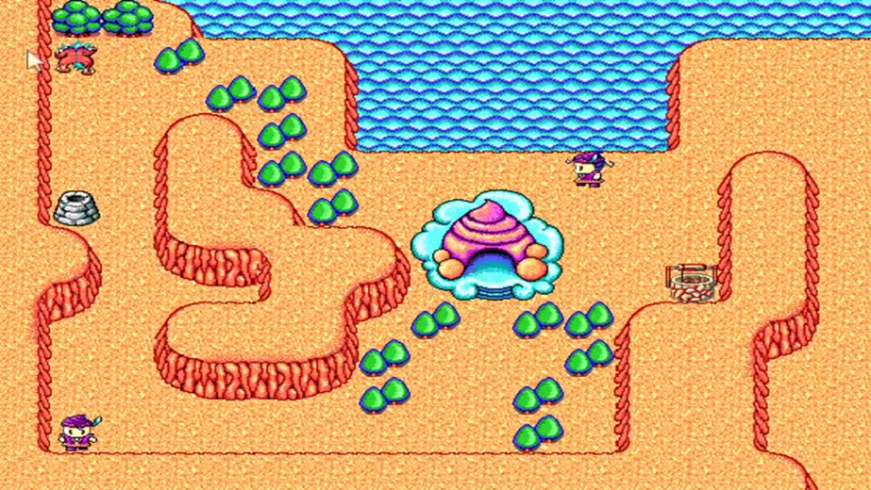 DOS麒麟传说 18薰沐之原