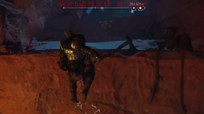 【2022-11-10 04点场】章随便先生：战神5战神难度开荒。