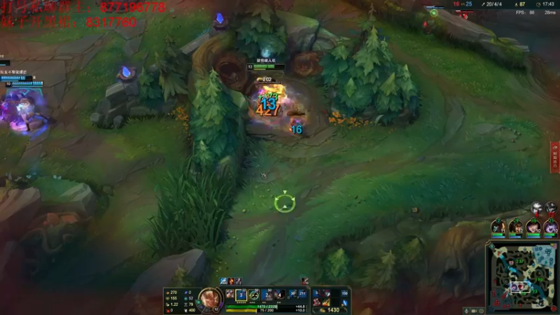 【2022-11-10 01点场】Night丶杀神风：钻石局场杀15！盲仔教学