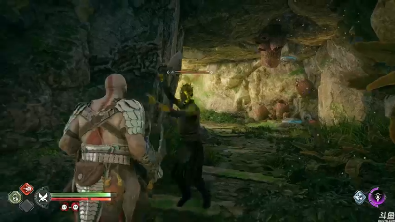 【2022-11-09 21点场】猫叔灬灬：【猫叔】战神:诸神黄昏 慢慢玩慢慢品~~