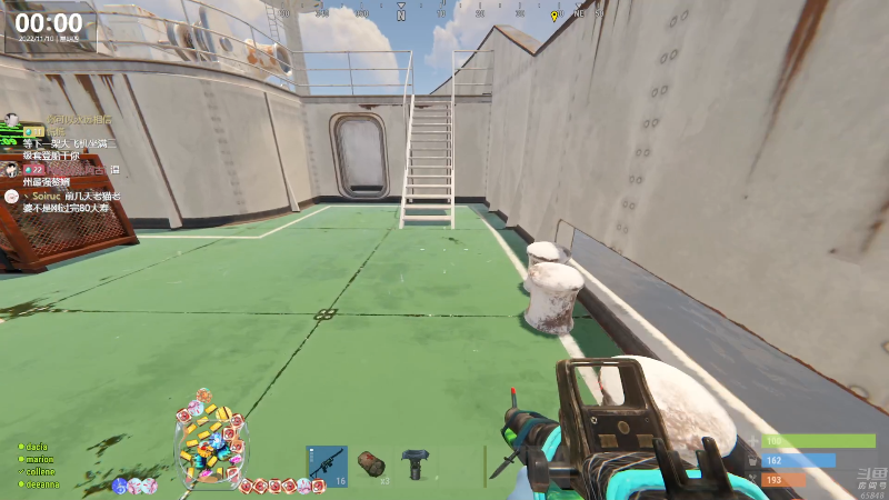 【热门游戏】Happy丨猫腻的精彩时刻 20221110 00点场