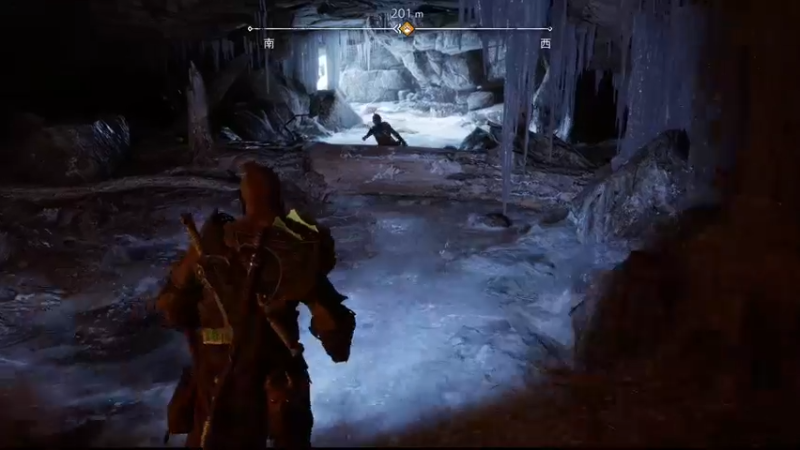 【2022-11-09 23点场】这个ID很流弊：战神5  大结局 诸神黄昏  （ID