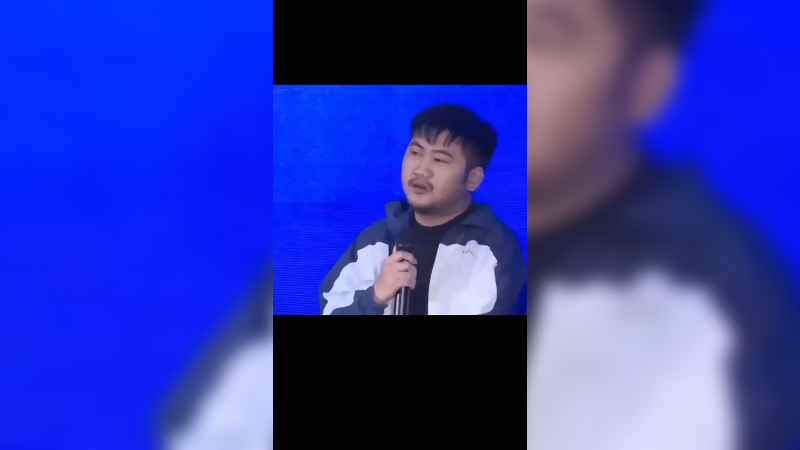 没有你们 也没有今天的我 谢谢！
