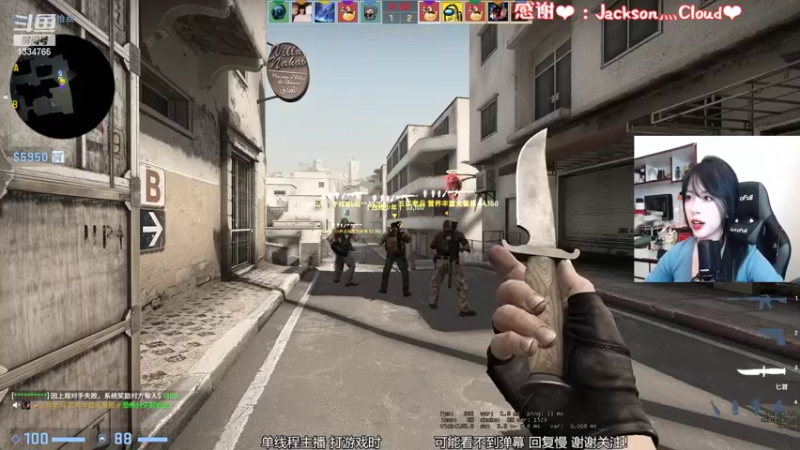 【2022-11-10 21点场】是希文吖丶：【希文】超认真女孩！