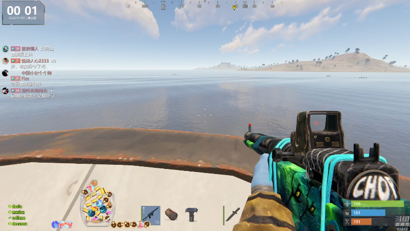 【热门游戏】Happy丨猫腻的精彩时刻 20221110 00点场