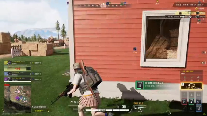 【2022-11-10 04点场】NRK丶反神：记得续一下粉丝牌~