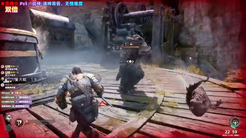 【2022-11-09 22点场】阿愈Ayu：愈❥»双倍！亡灵法师！新游来袭