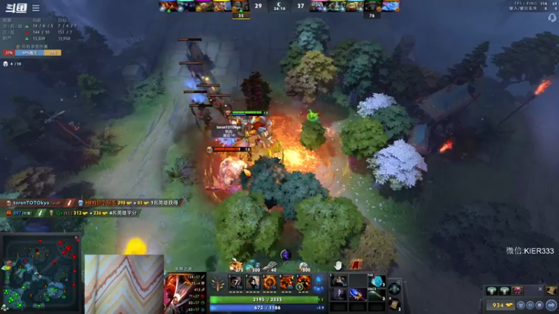 【2022-11-10 01点场】叶子长青K：长青派火猫 刻在肌肉里的操作