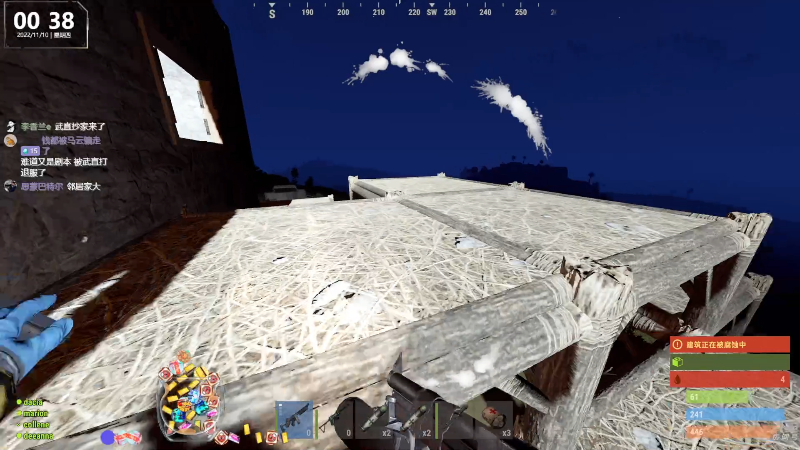 【热门游戏】Happy丨猫腻的精彩时刻 20221110 00点场