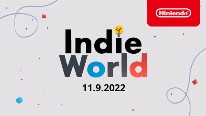 任天堂独立游戏直面会【2022.11.9】