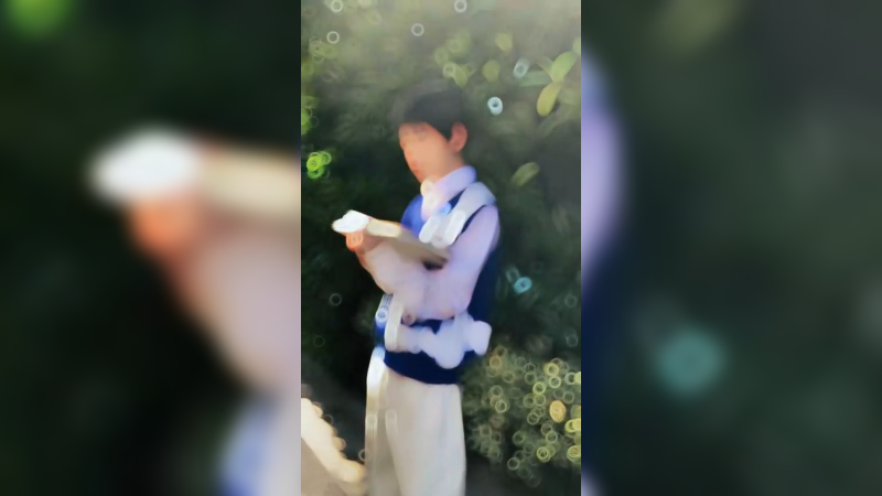 闲暇时间，阳光正好