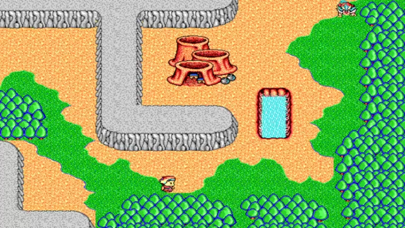 DOS麒麟传说 5煞硬府