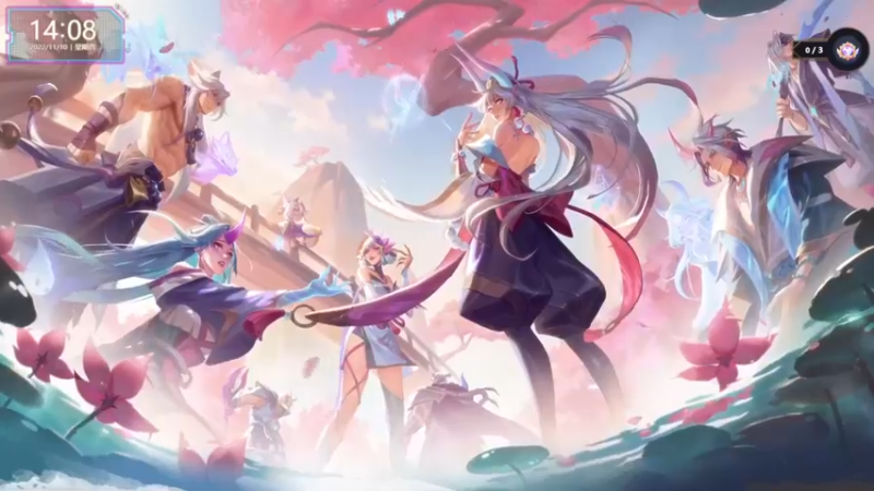 【2022-11-10 14点场】宝贝薇阿：薇：不高冷主播~71825