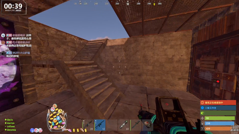 【热门游戏】Happy丨猫腻的精彩时刻 20221110 00点场