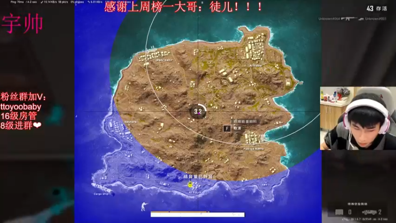 【2022-11-09 00点场】小宇oyo：宇帅出征 寸草不生！