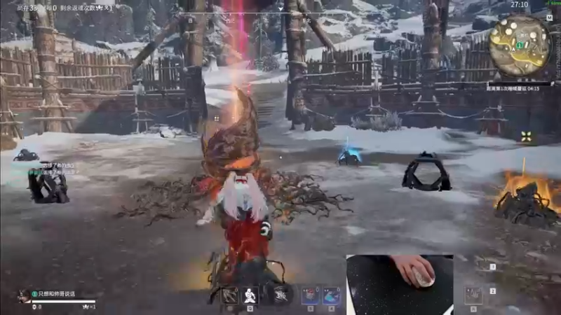 【2022-11-09 17点场】九二楷之丶92K：【楷咕咕】玩游戏~