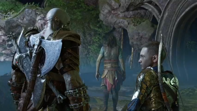 【2022-11-10 14点场】是七宝呀：《战神5》人菜瘾大的臭妹妹！！