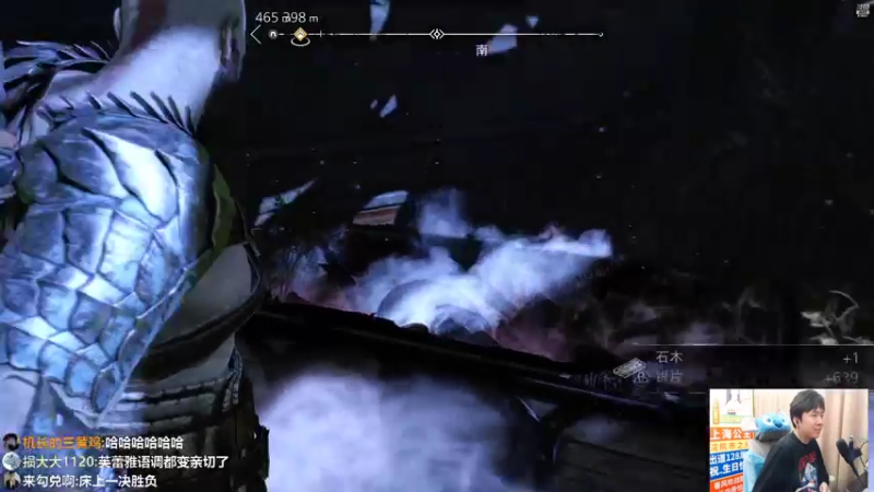 【2022-11-10 01点场】机长YG：爆杀！强无敌！