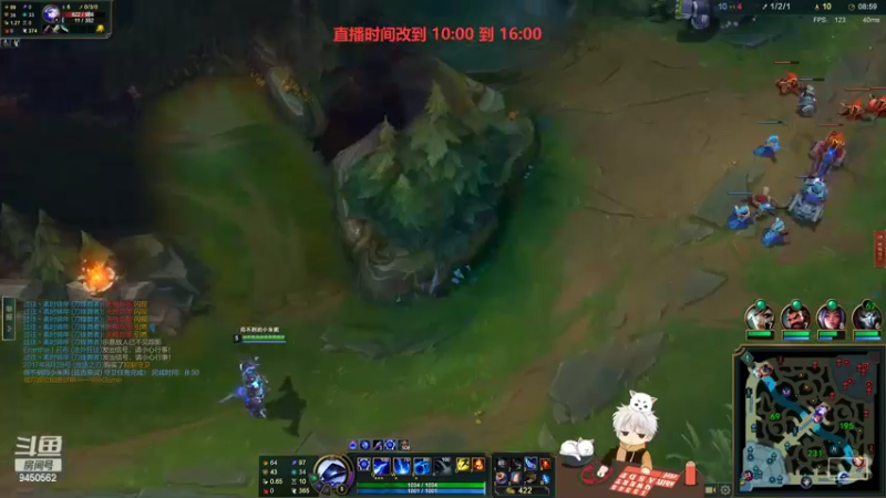 【2022-11-02 11点场】章发财丶：精神攻击来啦！