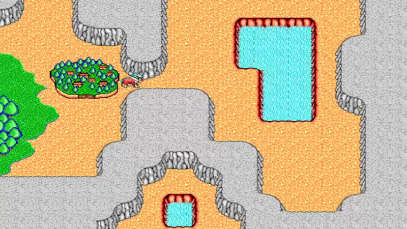 DOS麒麟传说 7风夕谷