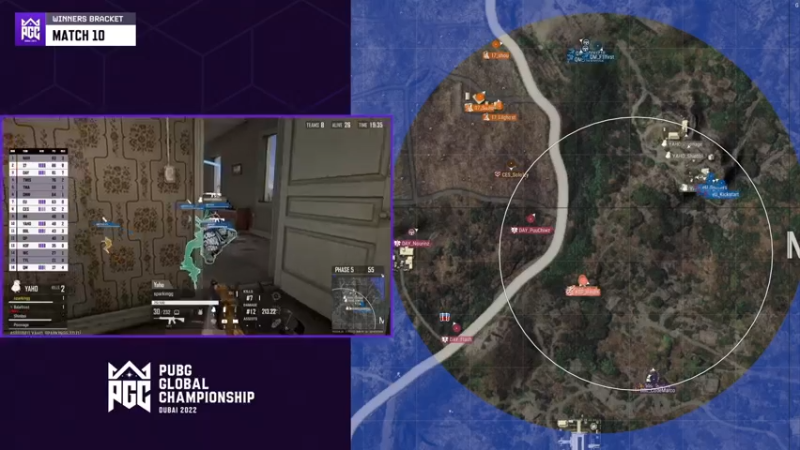 【2022-11-10 00点场】4AM小海xx丶：【2022PGC】TMA战队视角