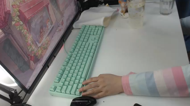 【2022-11-07 09点场】夹克兔：我感觉要上天，与太阳肩并肩
