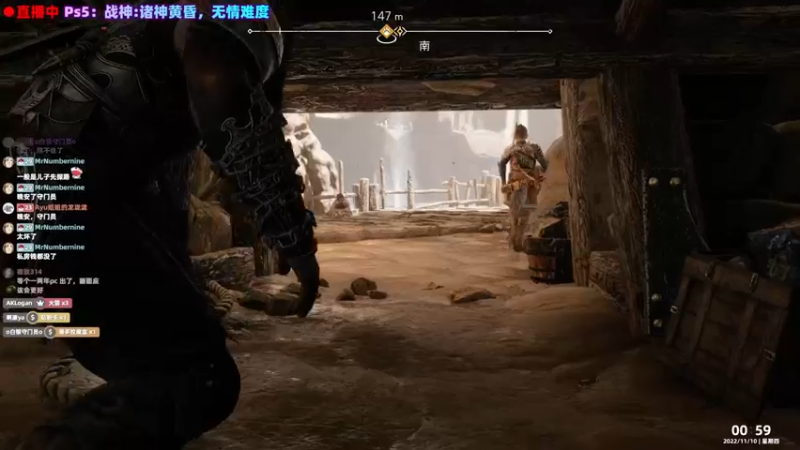 【2022-11-10 00点场】阿愈Ayu：愈❥»双倍！亡灵法师！新游来袭