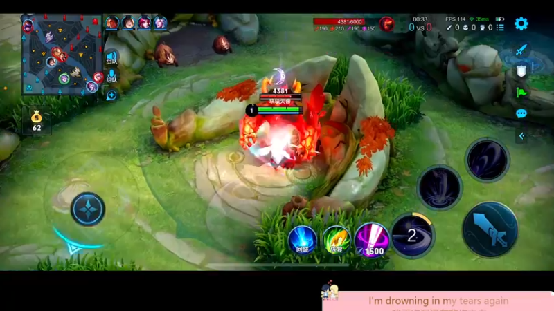 【2022-11-10 16点场】DYG萧玦：排位表现分1