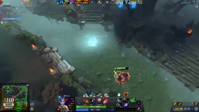 【2022-11-09 07点场】张益达W：DOTA2启动！！（铁血DOTA）