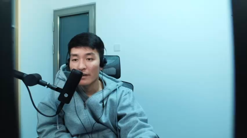 【2022-11-10 23点场】徐不鸽：新手主播，第一天。
