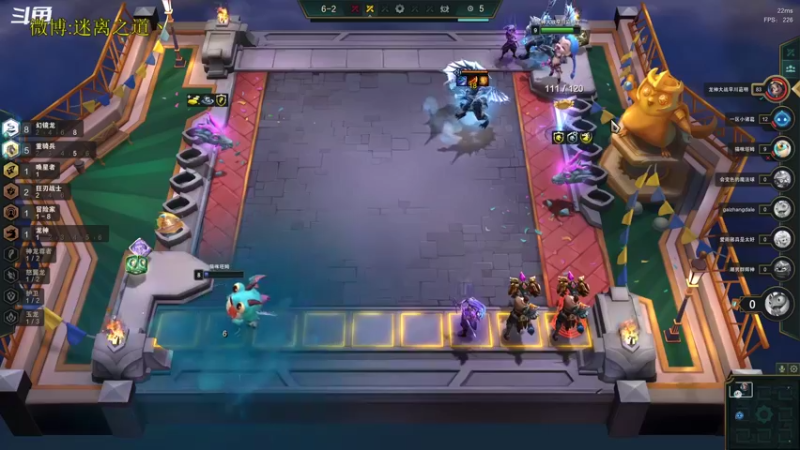 【2022-11-10 20点场】迷离之道丶：迷离劫：星界龙王