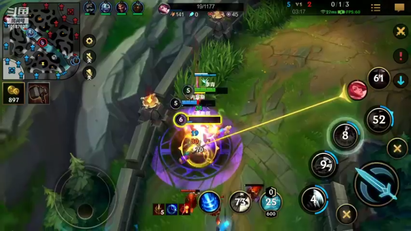 【2022-11-09 18点场】若念king：第一惩戒  倒数第一VI