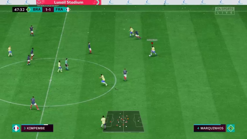 【2022-11-09 20点场】陶可可coco：❤❤魔女可· FIFA23世界杯模式