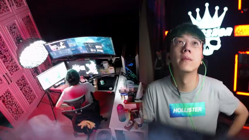 【2022-11-10 17点场】斯祥丶：明早9点新档开荒！