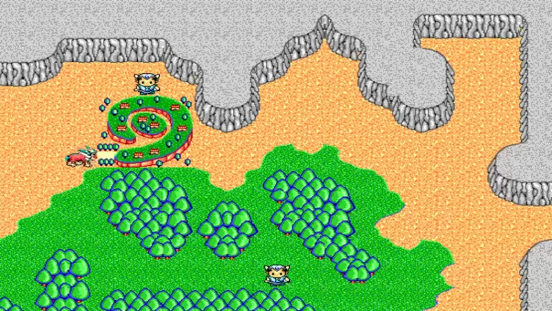 DOS麒麟传说 8羽渊