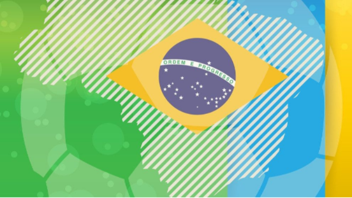 FIFA23世界杯模式，巴西勇夺季军