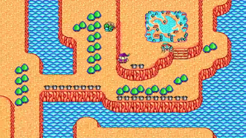 DOS麒麟传说 20地龙阵