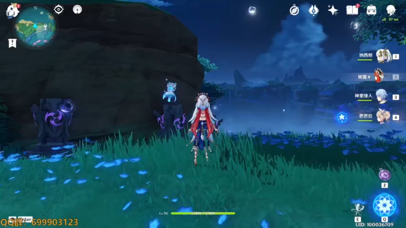 【2022-11-10 19点场】AllenCode：游戏日常+听歌